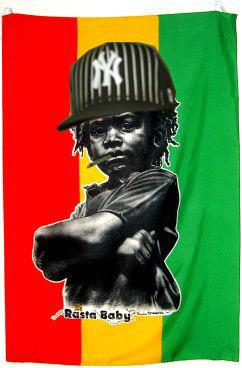 rasta baby